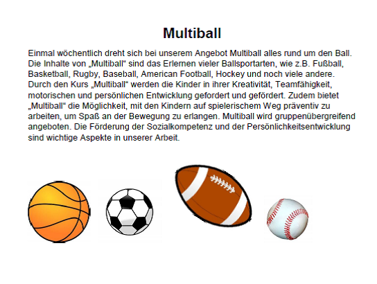 multiball